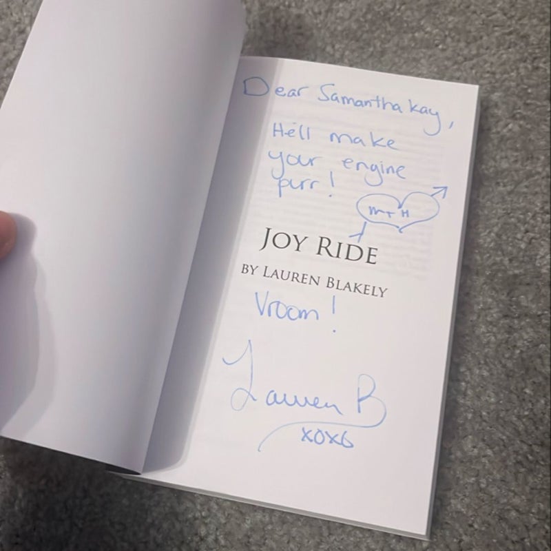 Joy Ride