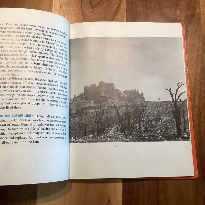 America in World War II - 1944 by Edward F. Dolan