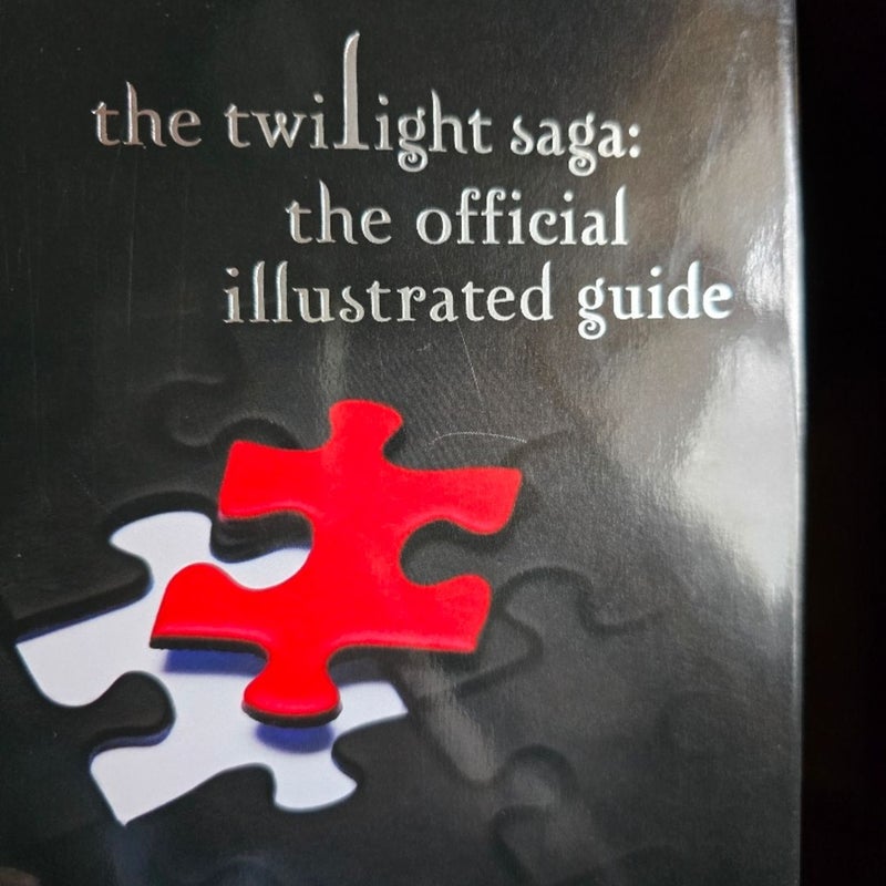 First Print The Twilight Saga: the Official Illustrated Guide