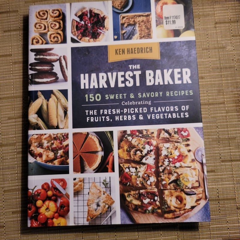 The Harvest Baker