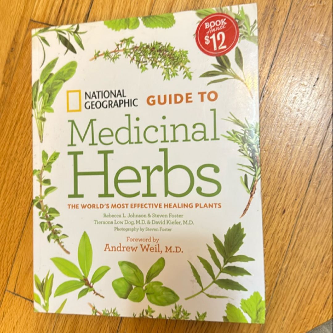 NG Guide to Medicinal Herbs