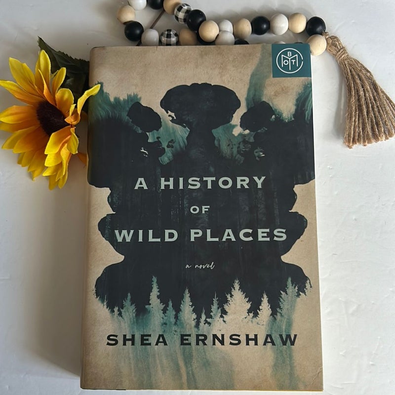 A History of Wild Places