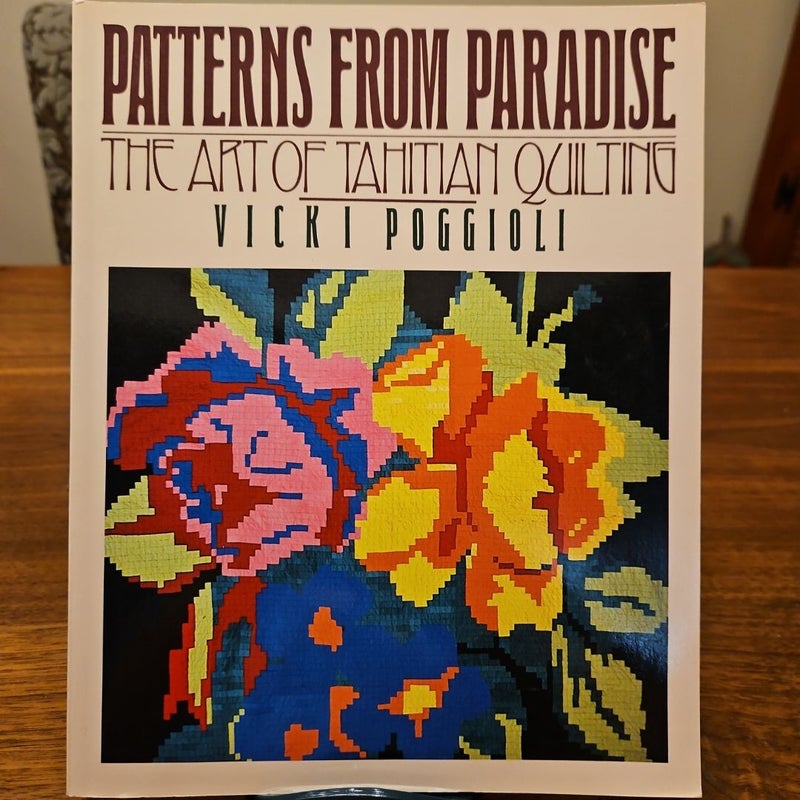 Patterns from Paradise