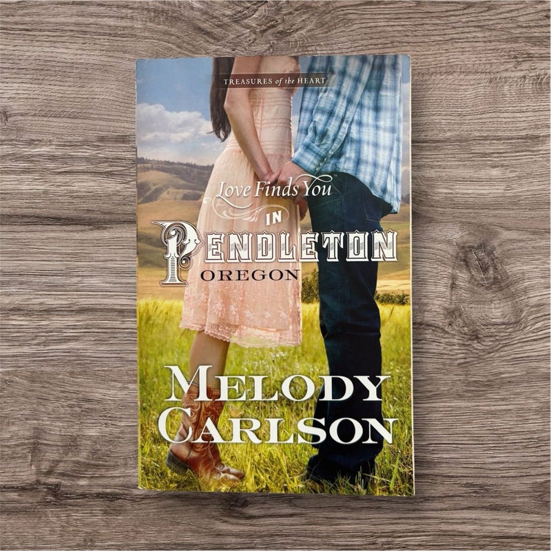 Love Finds You in Pendelton, Oregon