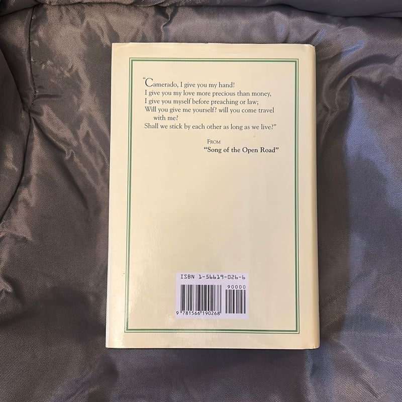 Leaves Of Grass