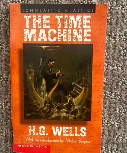Scholastic Classics: the Time Machine