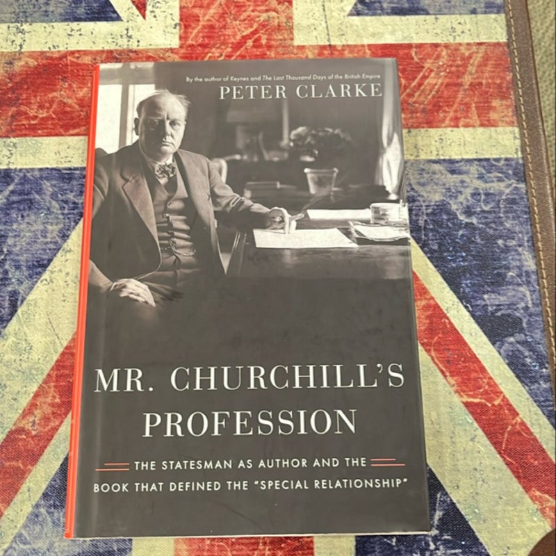 Mr. Churchill's Profession