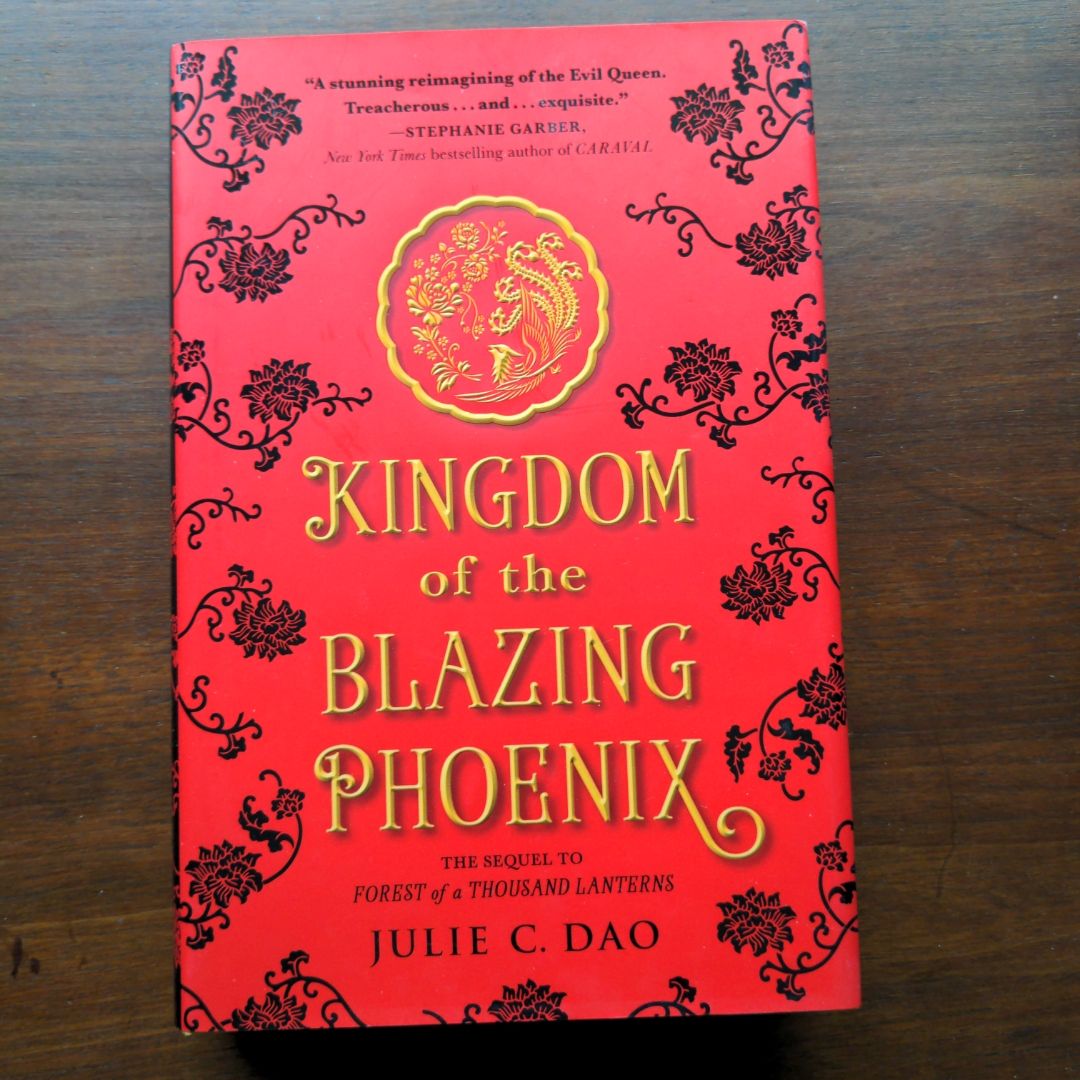 Kingdom of the Blazing Phoenix