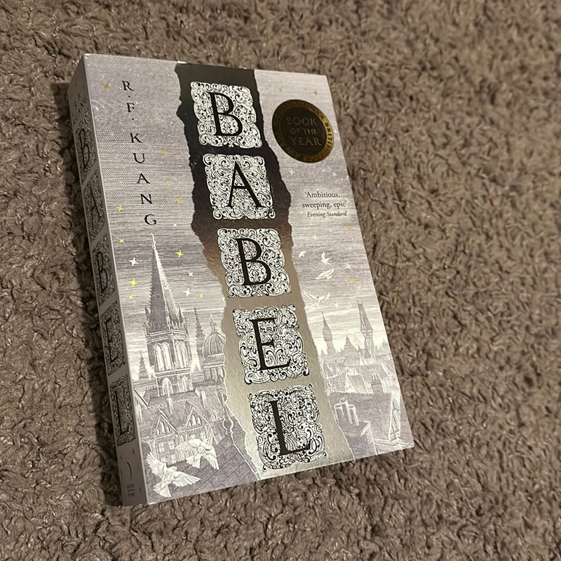 Babel by Rebecca F Kuang - Ebook