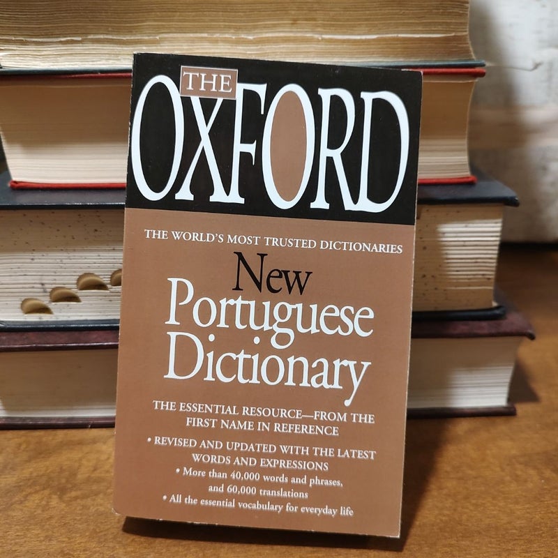 The Oxford New Portuguese Dictionary