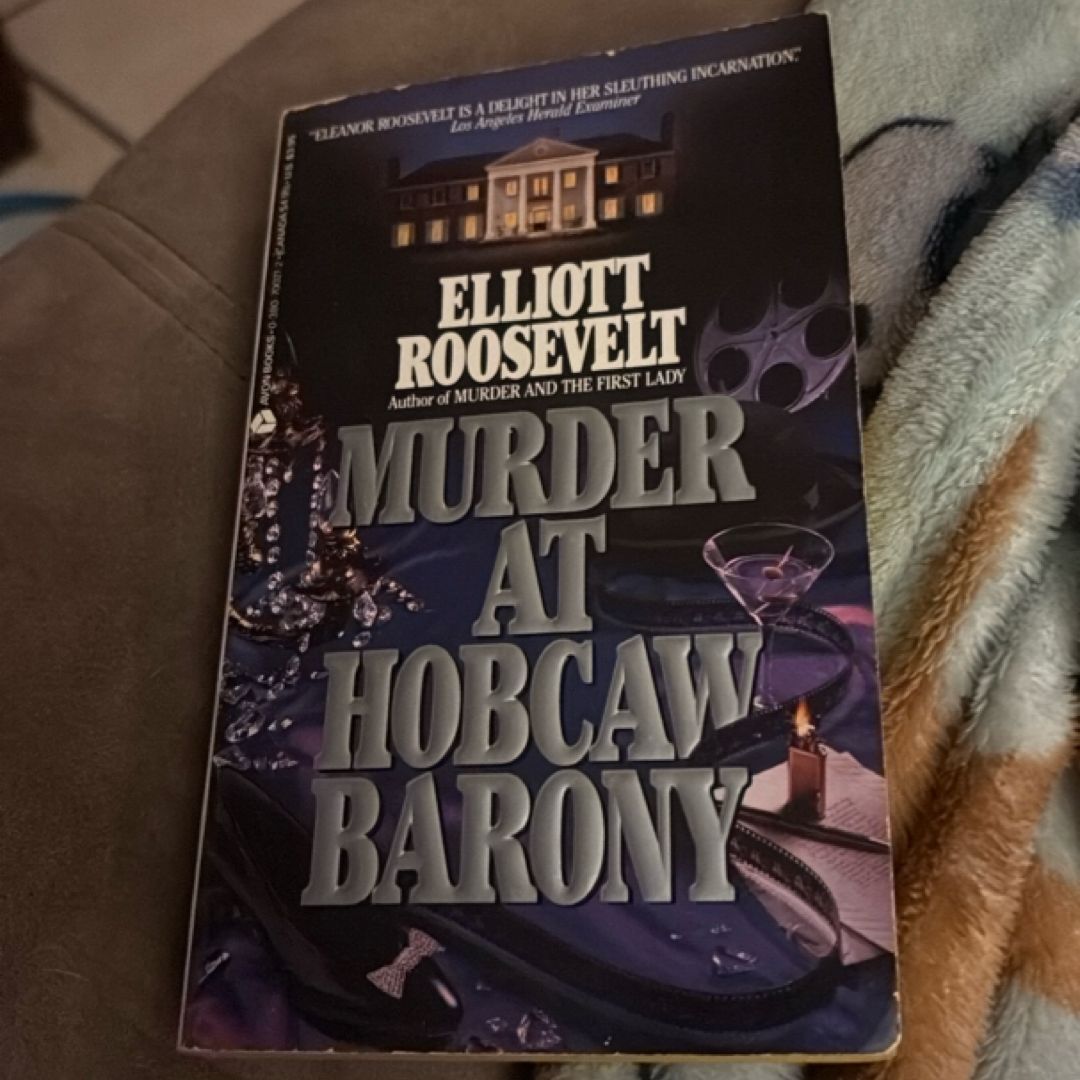 Murder at Hobcaw Barony