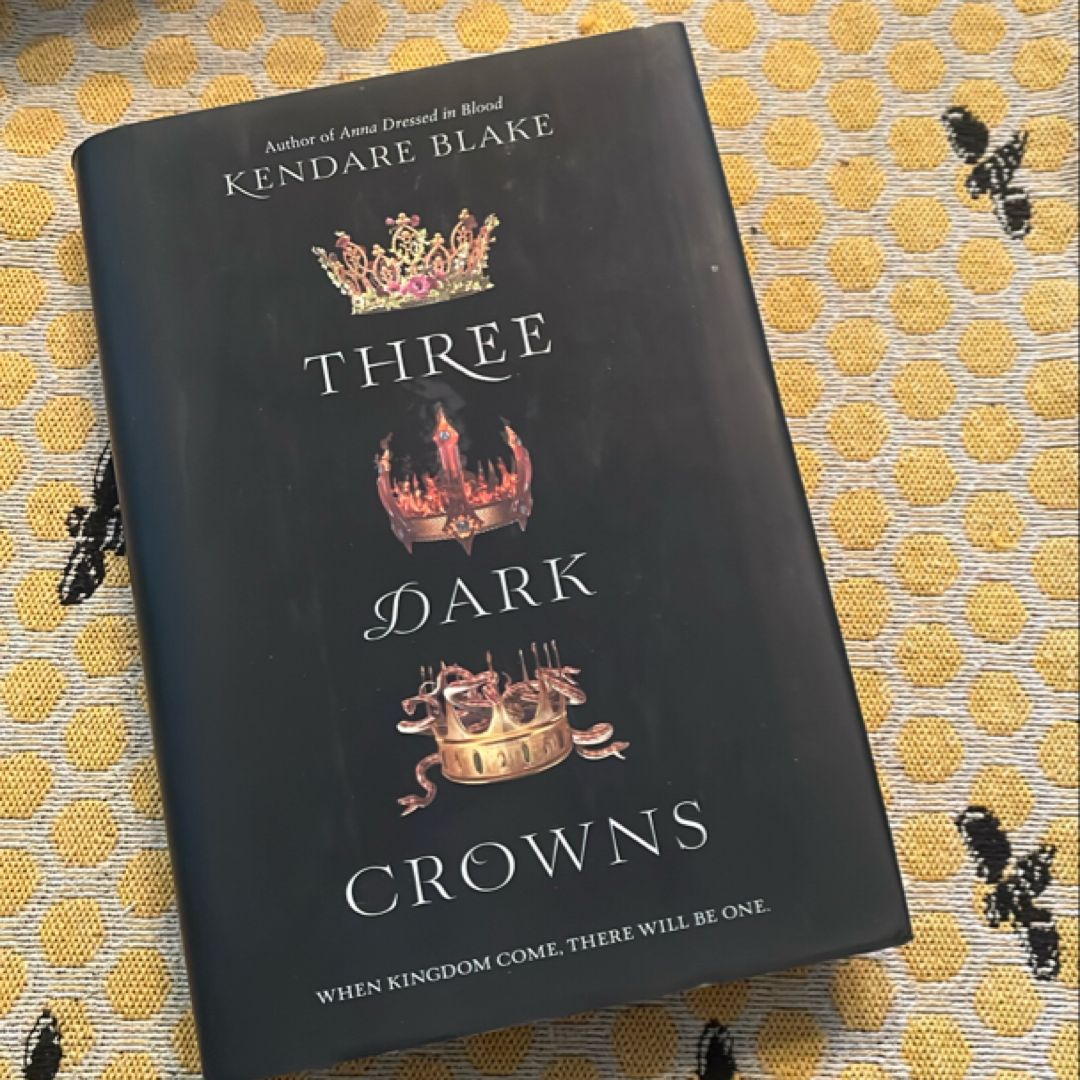 Three Dark Crowns