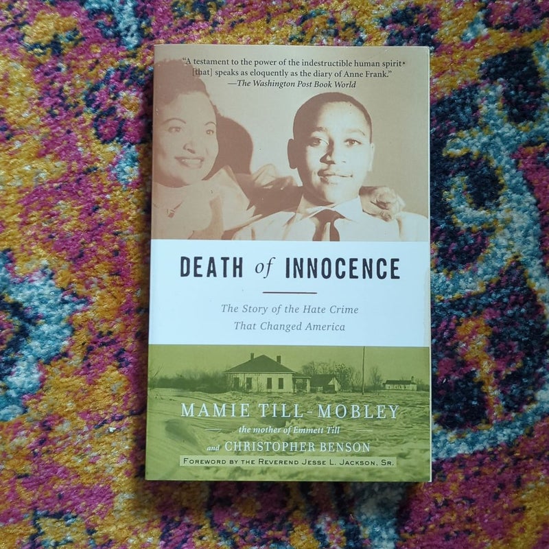 Death of Innocence