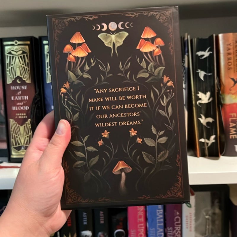 Lore of the Wilds