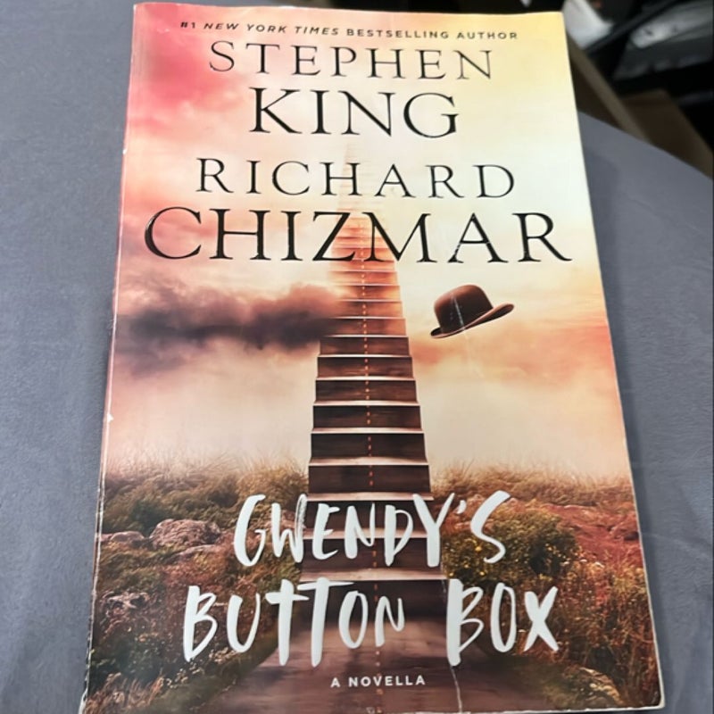 Gwendy's Button Box