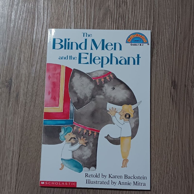 The Blind Men and the Elephant, Level 3