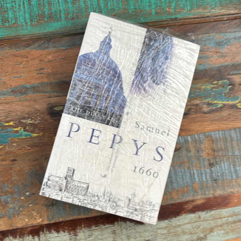 The Diary of Samuel Pepys, Vol. 1 - 11