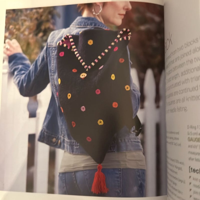 Knit to Be Square