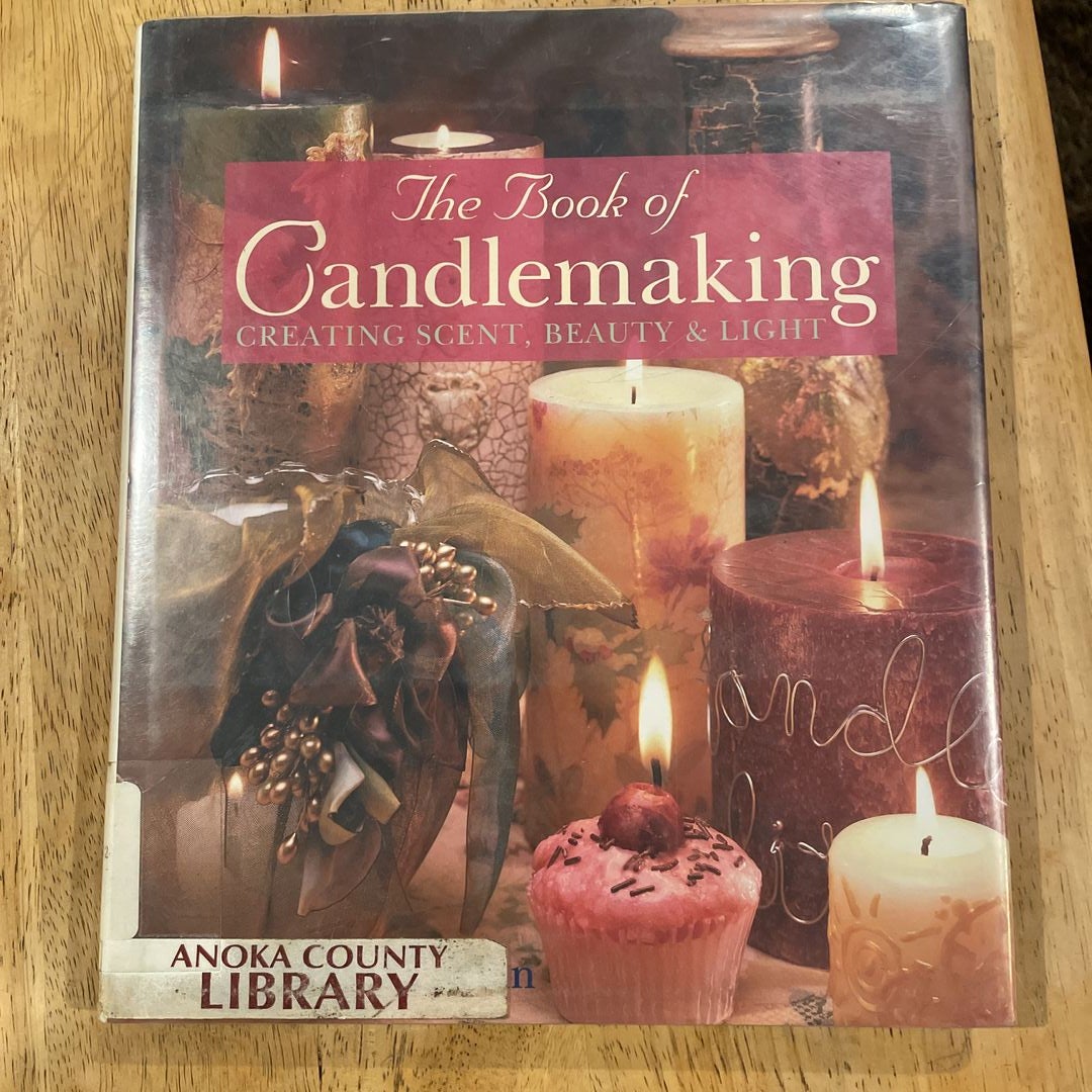The Book of Candlemaking