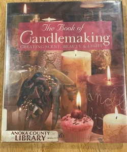 The Book of Candlemaking