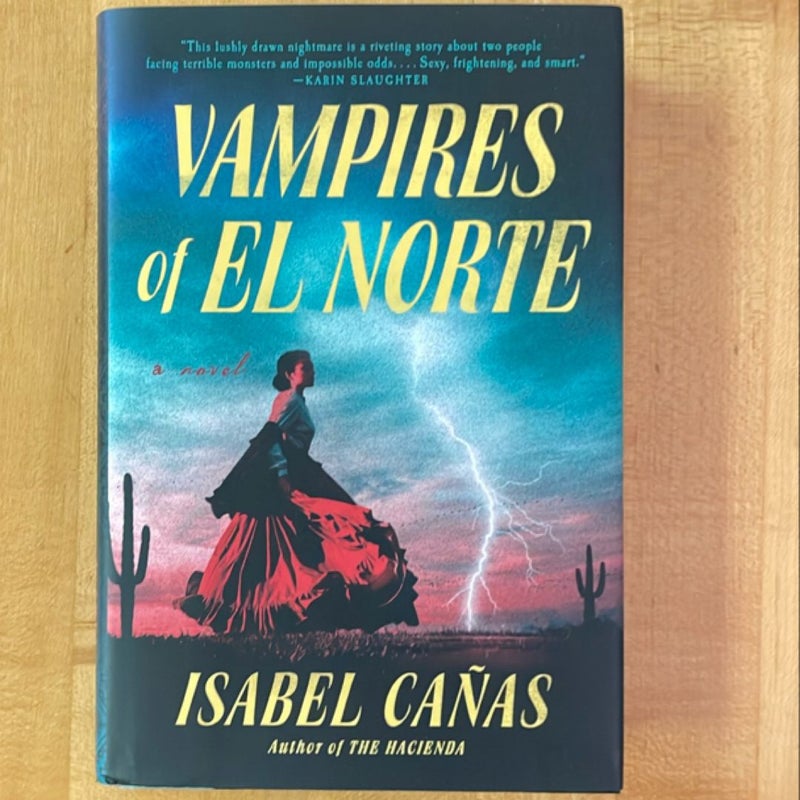 Vampires of el Norte