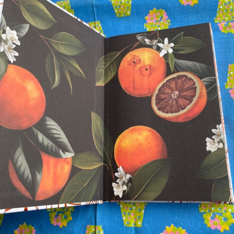 Blood Orange - Signed Bookishbox Special Edition