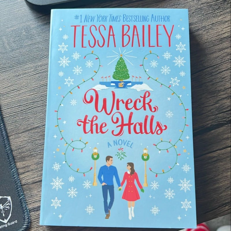 Wreck the Halls