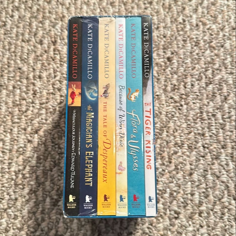 Kate DiCamillo Classic Six-Book Collection