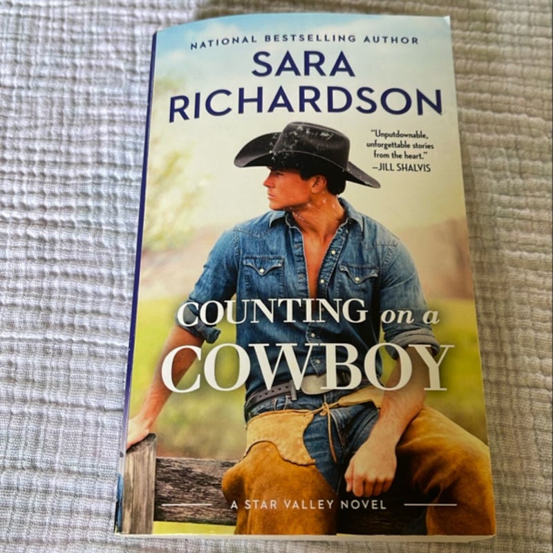 Counting on a Cowboy