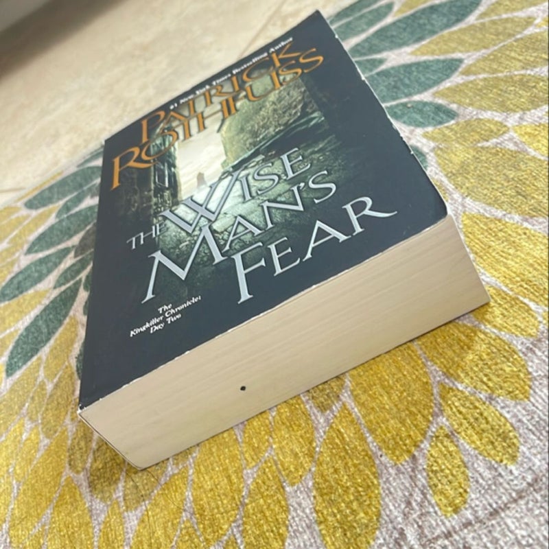 The Wise Man's Fear