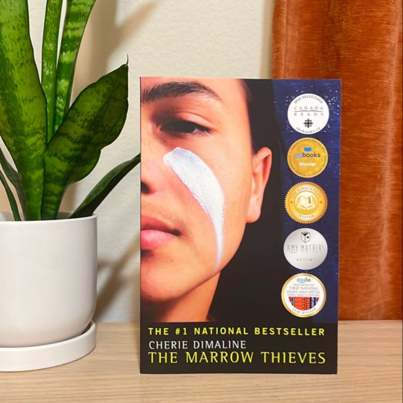 The Marrow Thieves