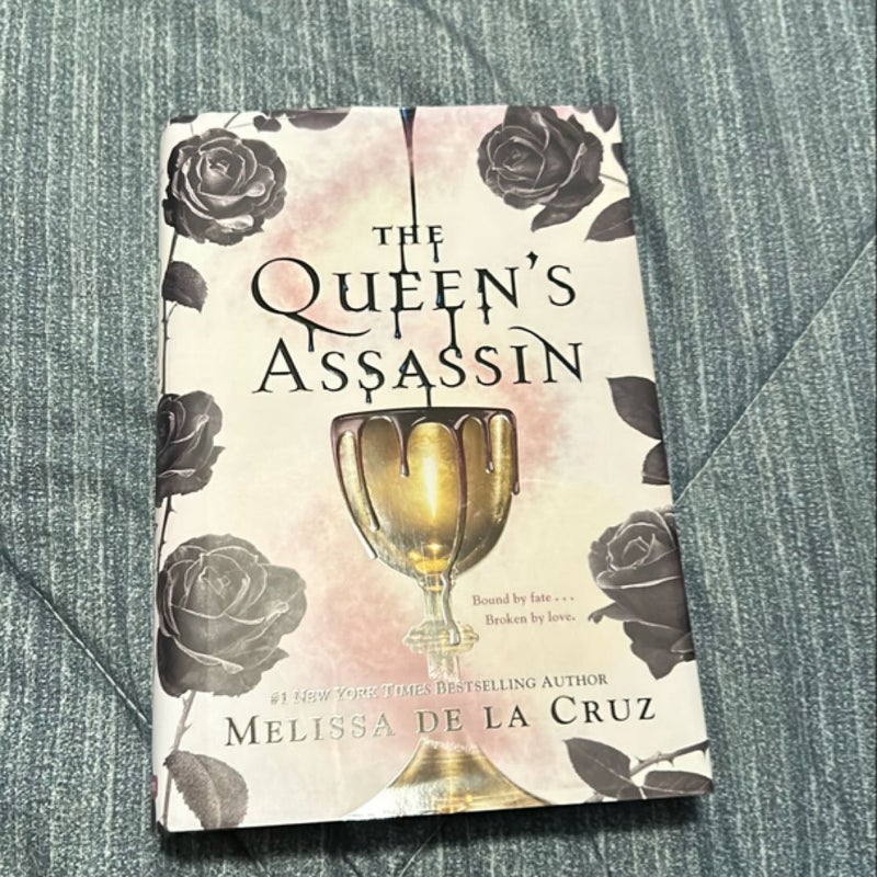 The Queen's Assassin