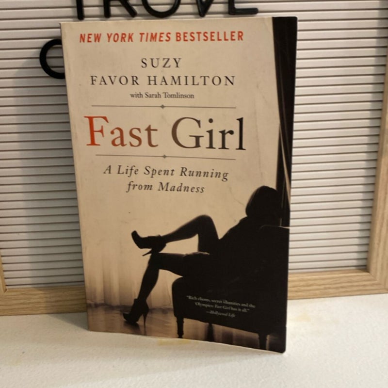 Fast Girl