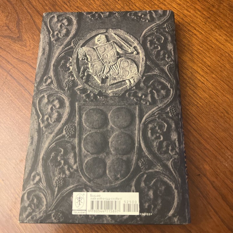 The Fall of Arthur (first edition)
