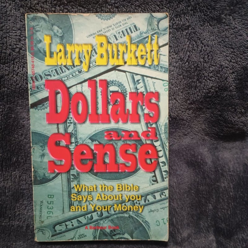 Dollars and Sense