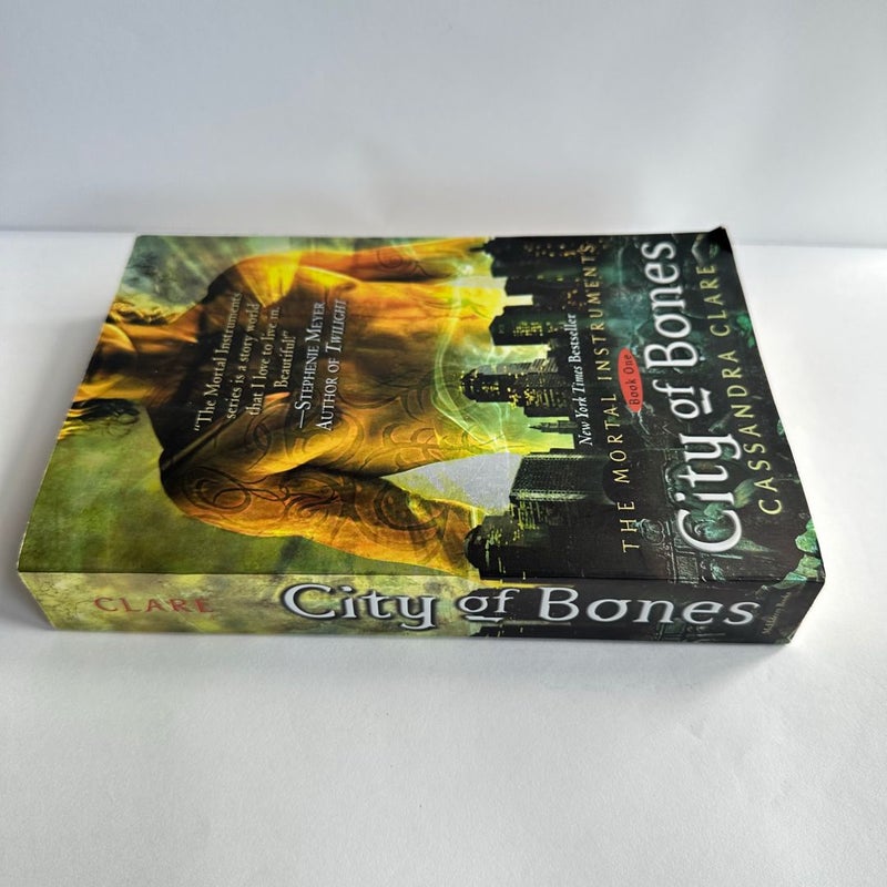City of Bones