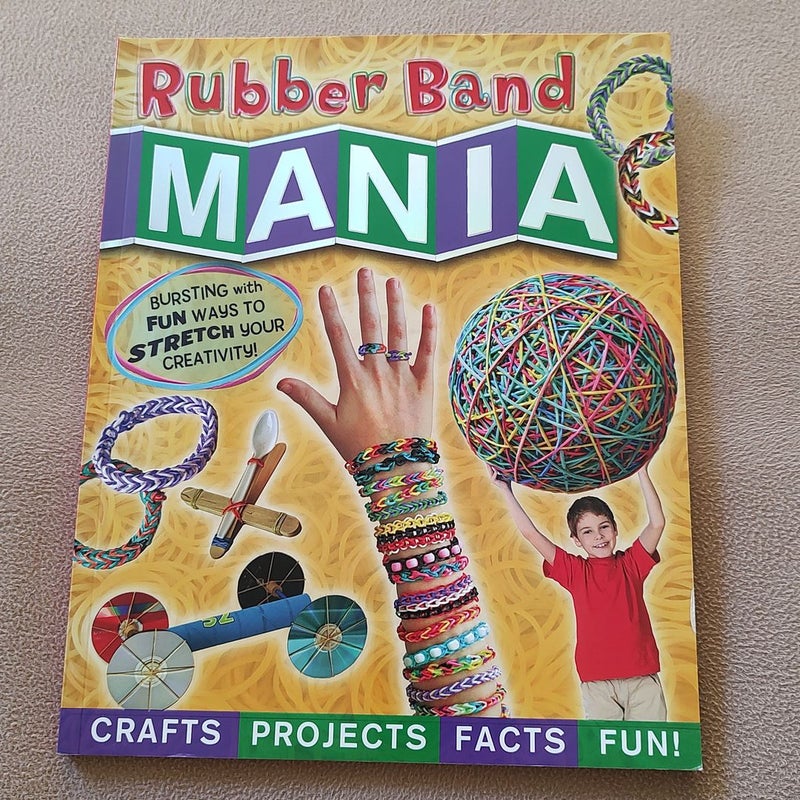 Rubber Band Mania