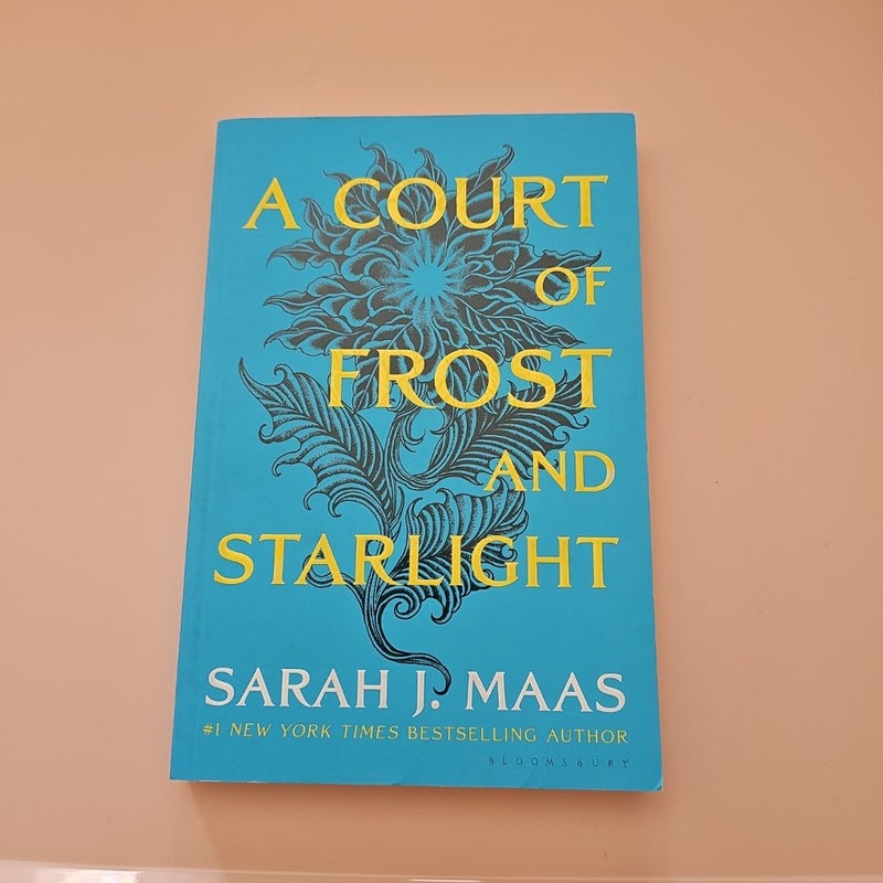 A Court of Frost and Starlight