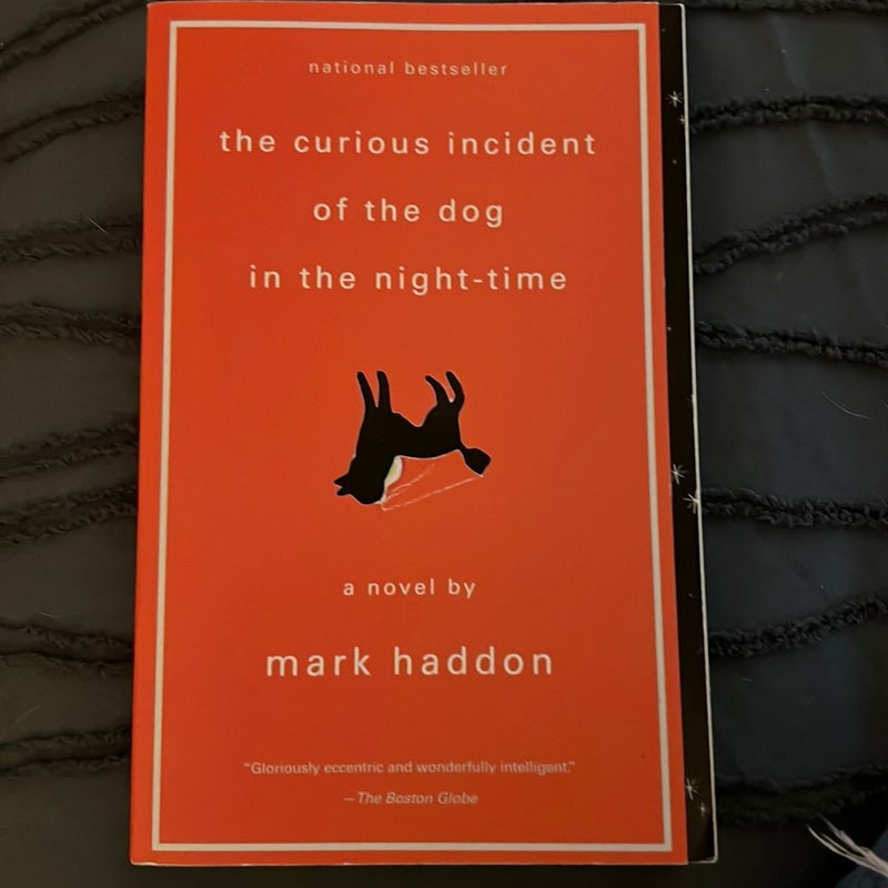 The Curious Incident of the Dog in the Night-Time