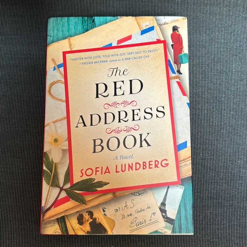 The Red Address Book