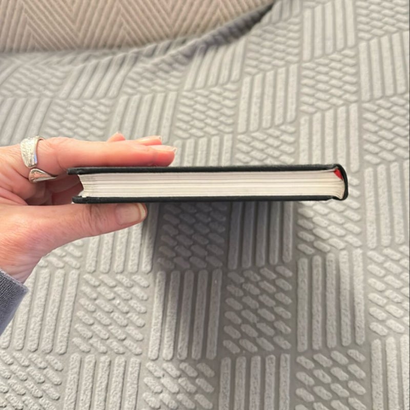 The Little Black Book of Connections