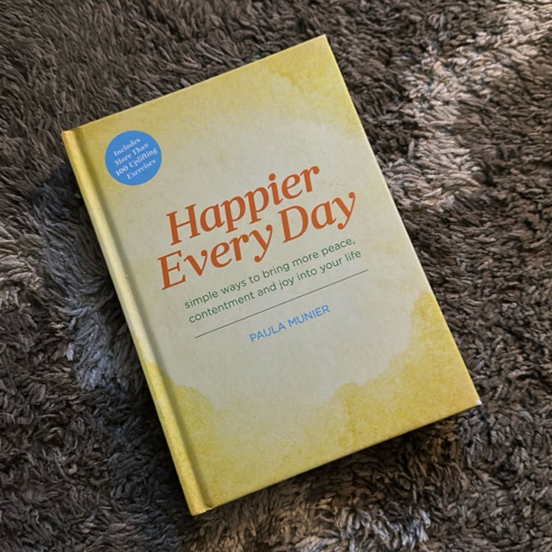 Happier Every Day