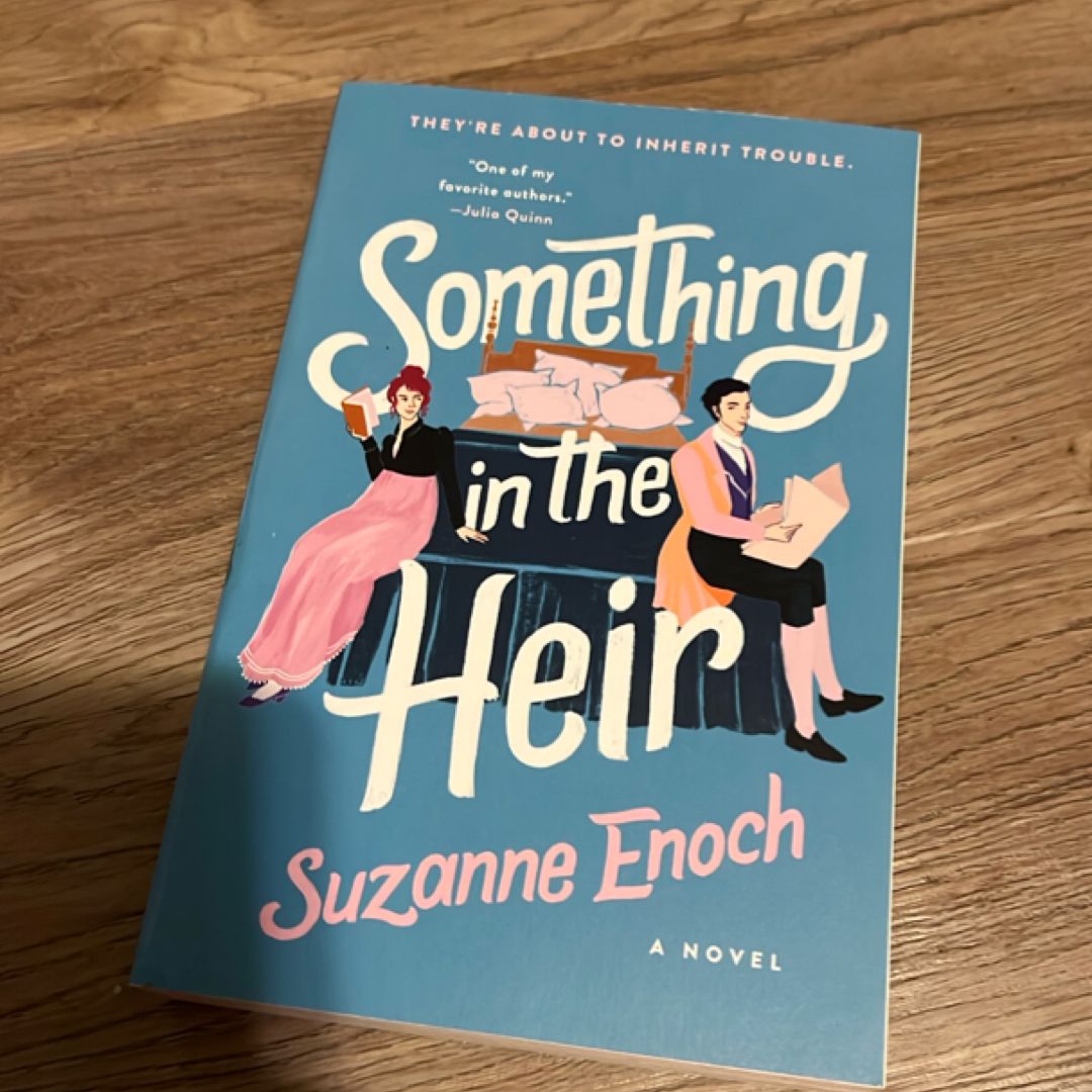 Something in the Heir