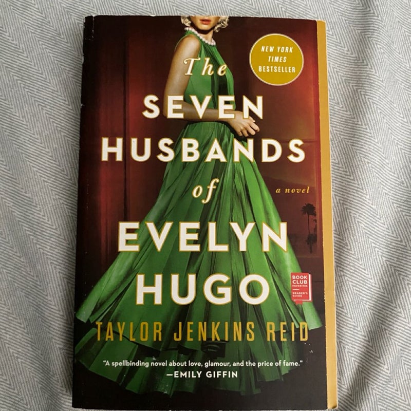 The Seven Husbands of Evelyn Hugo