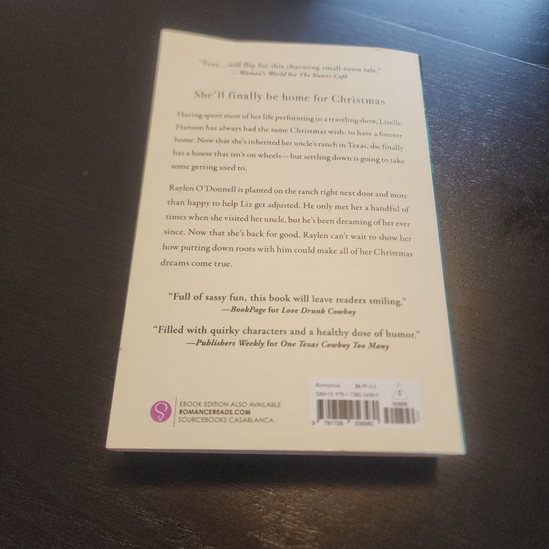 Just in Time for Christmas