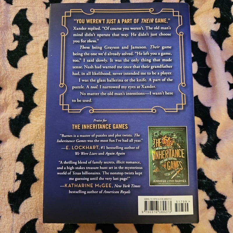 The Hawthorne Legacy - Signed B&N Edition