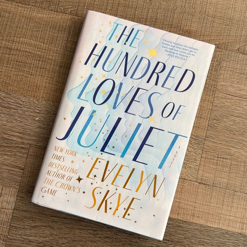 The Hundred Loves of Juliet