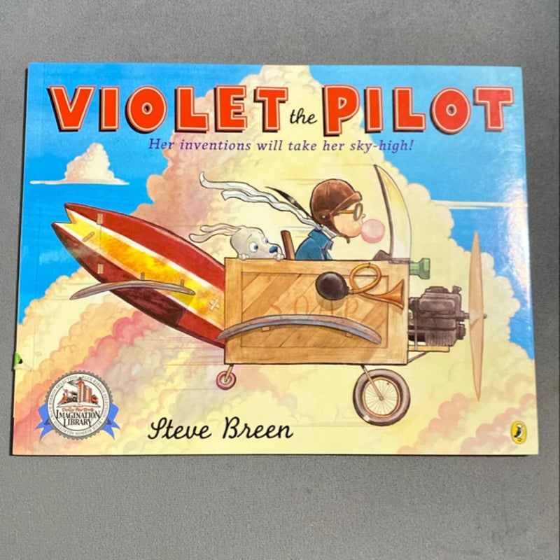 Violet the Pilot 