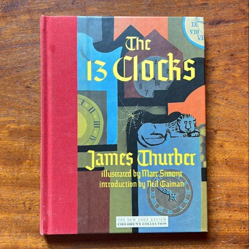 The 13 Clocks