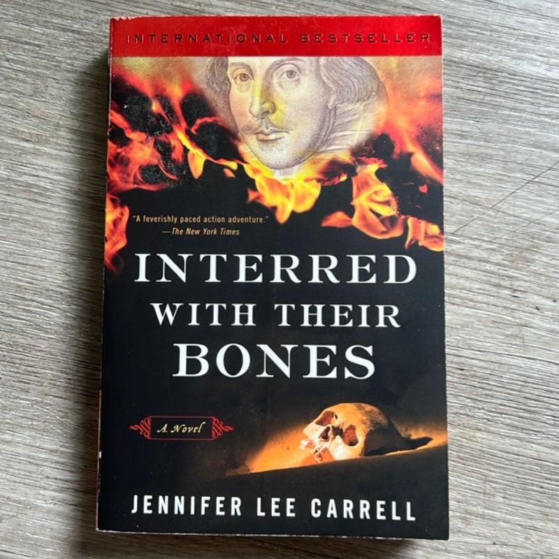 Interred with Their Bones